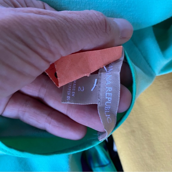 Banana Republic Ponte Shift Dress - Picture 5 of 6